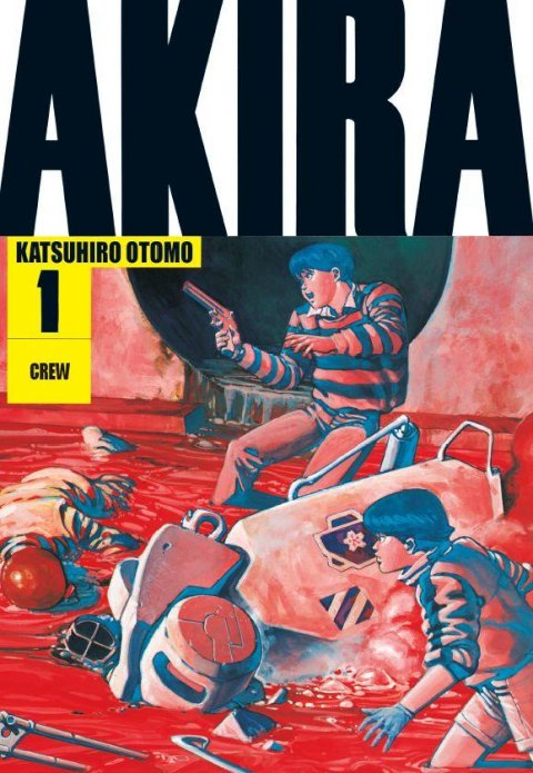 Otomo Katsuhiro: Akira 1 Otomo Katsuhiro: Akira 1