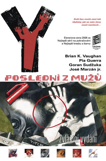 Vaughan Brian K.: Y: Poslední z mužů 7 - Zvláštní vydání