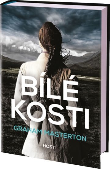 Masterton Graham: Bílé kosti Masterton Graham: Bílé kosti