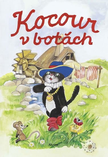 neuveden: Kocour v botách neuveden: Kocour v botách