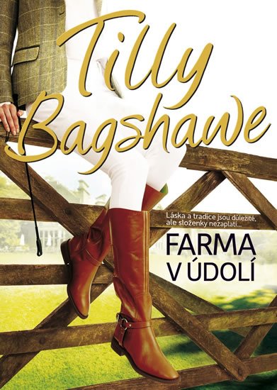 Bagshaweová Tilly: Farma v údolí