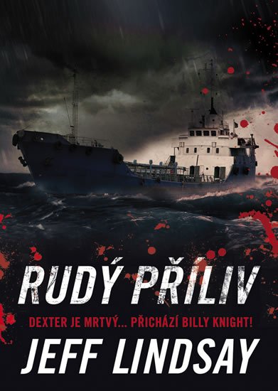 Lindsay Jeff: Rudý příliv