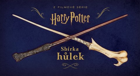 neuveden: Harry Potter - Sbírka hůlek neuveden: Harry Potter - Sbírka hůlek