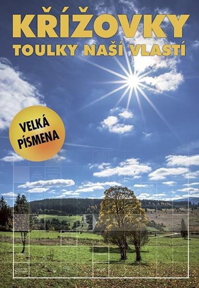 neuveden: Křížovky - Toulky naší vlastí