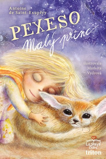 de Saint-Exupéry Antoine: Pexeso Malý princ
