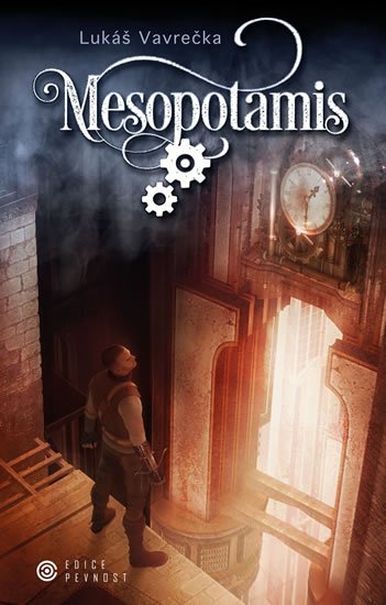 Vavrečka Lukáš: Mesopotamis - Město ciferníků Vavrečka Lukáš: Mesopotamis - Město ciferníků