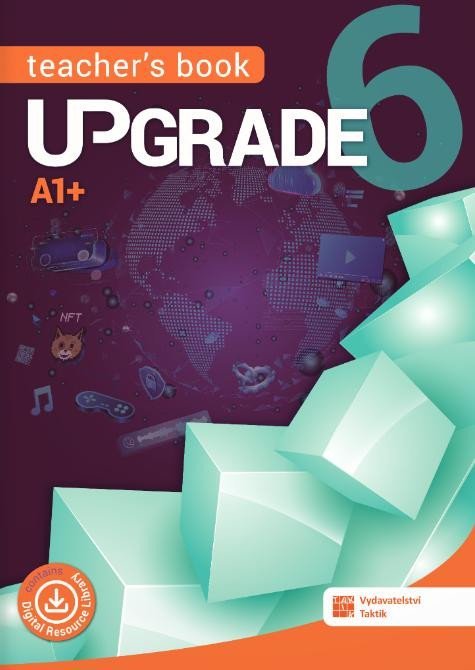 neuveden: Upgrade 6 - Teacher´s book
