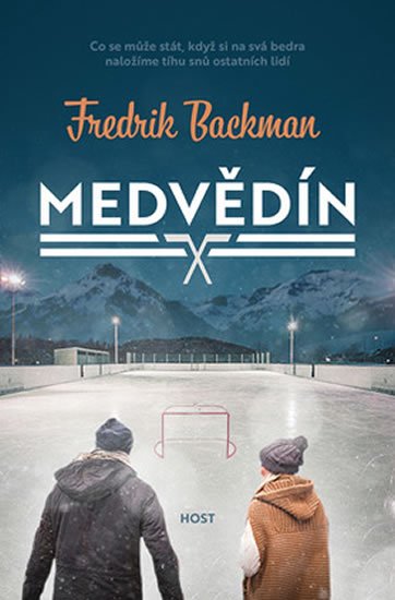 Backman Fredrik: Medvědín Backman Fredrik: Medvědín