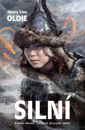 Oldie Henry Lion: Silní - Zajatec Železné hory 1 Oldie Henry Lion: Silní - Zajatec Železné hory 1