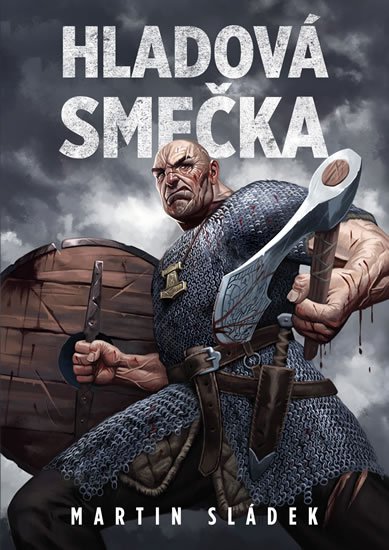 Sládek Martin: Hladová smečka Sládek Martin: Hladová smečka