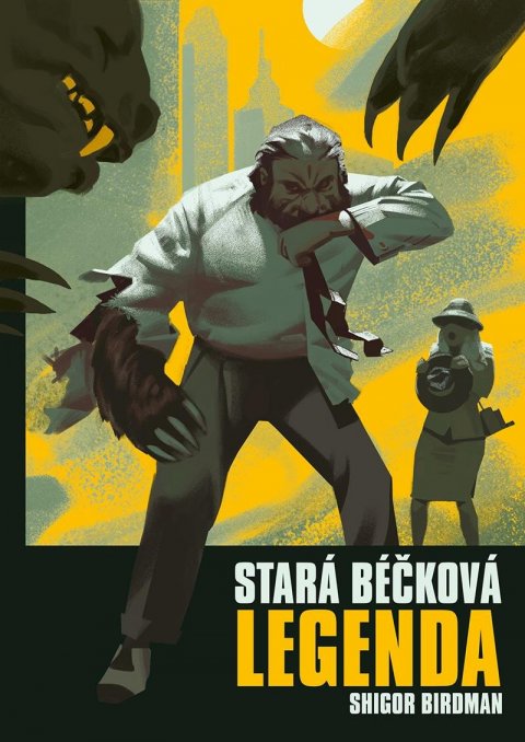 Birdman Shigor: Stará béčková legenda