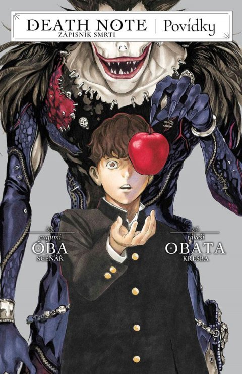 Oba Cugumi: Death Note - Povídky Oba Cugumi: Death Note - Povídky