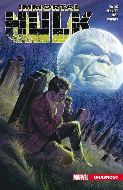 Ewing Al: Immortal Hulk 4 - Ohavnost Ewing Al: Immortal Hulk 4 - Ohavnost