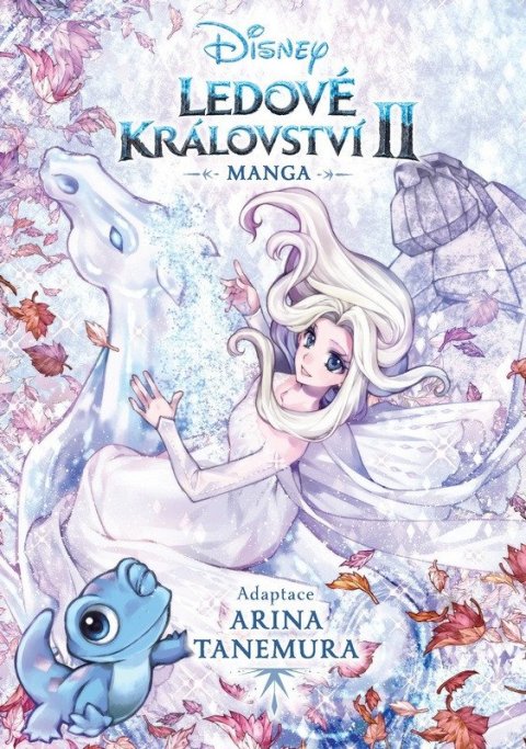 neuveden: Ledové království 2 - manga