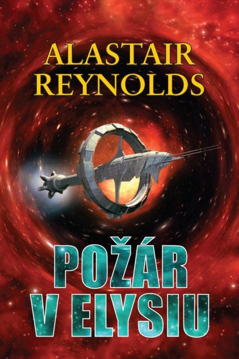 Reynolds Alastair: Požár v Elysiu Reynolds Alastair: Požár v Elysiu
