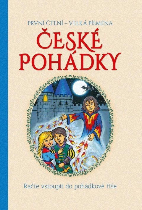neuveden: České pohádky - Račte vstoupit do pohádkové říše neuveden: České pohádky - Račte vstoupit do pohádkové říše