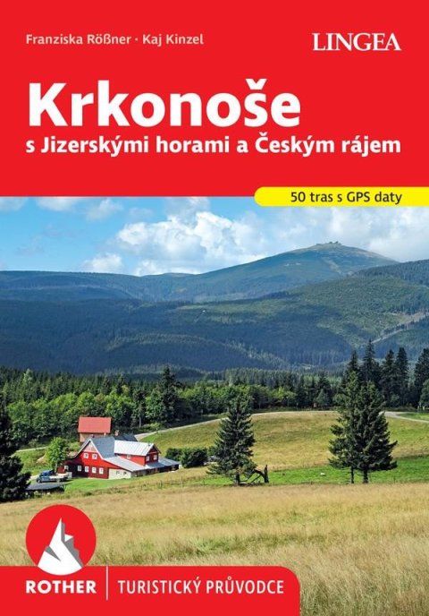Kinzel Kaj: Krkonoše - Rother