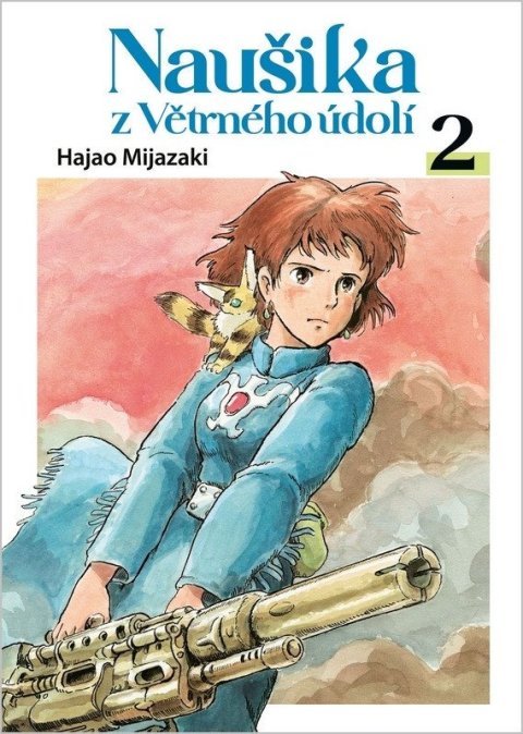 Mijazaki Hajao: Naušika z Větrného údolí 2