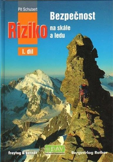 Schubert Pít: Bezpečnost a riziko na skále 1. Schubert Pít: Bezpečnost a riziko na skále 1.