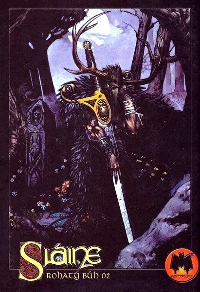 Mills Pat: Sláine - Rohatý bůh 02