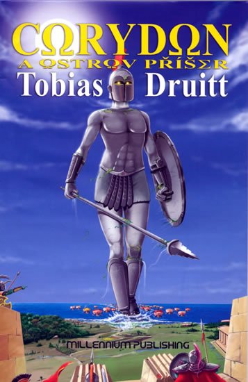 Driutt Tobias: Corydon a ostrov příšer Driutt Tobias: Corydon a ostrov příšer