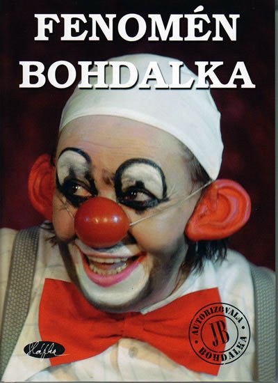 Bohdalová Jiřina: Fenomén Bohdalka Bohdalová Jiřina: Fenomén Bohdalka