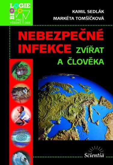 Tomšíčková Markéta: Nebezpečné infekce zvířat a člověka Tomšíčková Markéta: Nebezpečné infekce zvířat a člověka