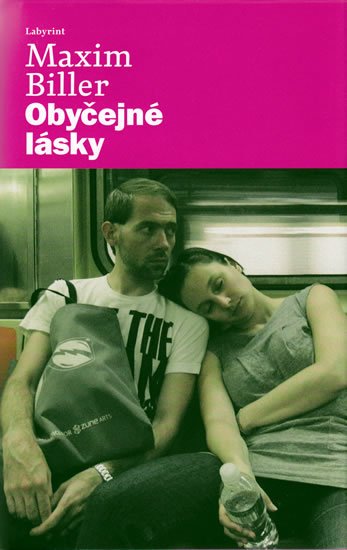 Biller Maxim: Obyčejné lásky