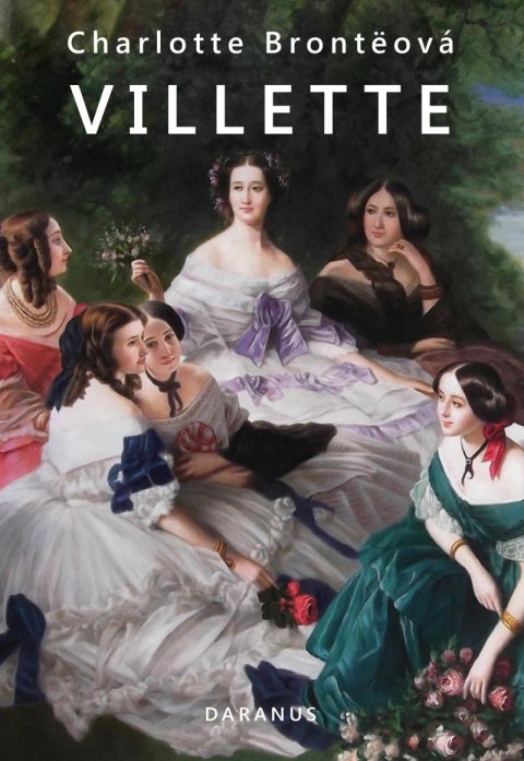 Bronteová Charlotte: Villette