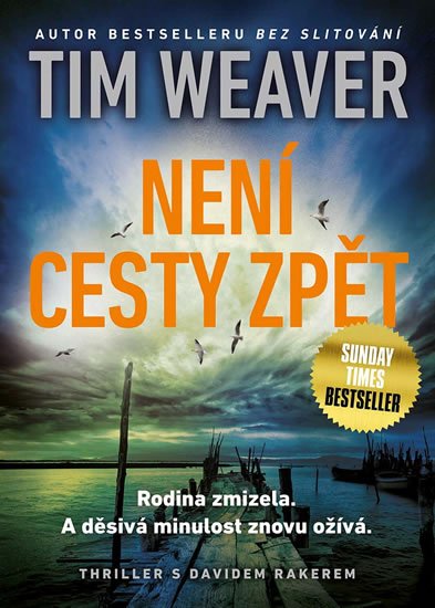 Weaver Tim: Není cesty zpět Weaver Tim: Není cesty zpět