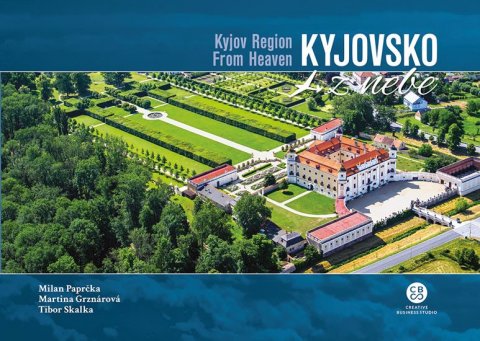 Paprčka Milan: Kyjovsko z nebe Paprčka Milan: Kyjovsko z nebe