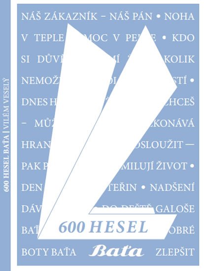 Veselý Vilém: 600 hesel Veselý Vilém: 600 hesel