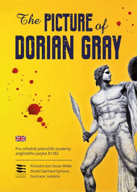 Wilde Oscar: The Picture of Dorian Gray / Pro středně pokročilé studenty anglického jazy
