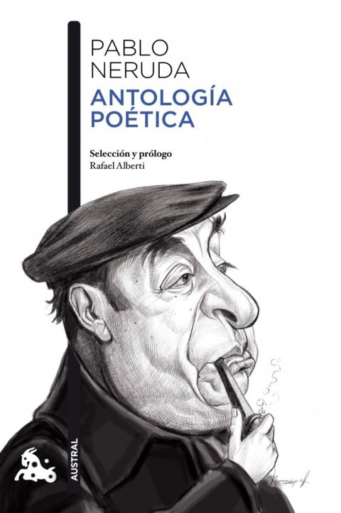 Neruda Pablo: Antología poética