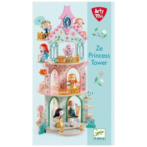 neuveden: DJECO Květinový zámek Arty Toys