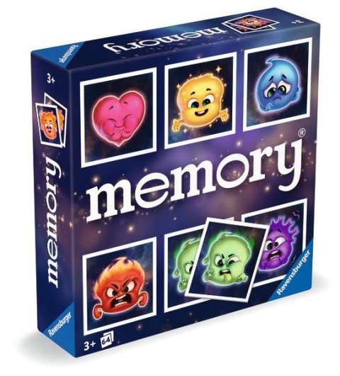 neuveden: Pexeso Emoce