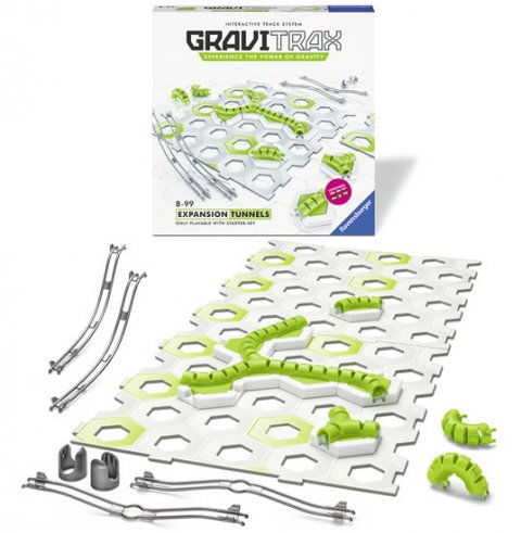 neuveden: GraviTrax Tunely