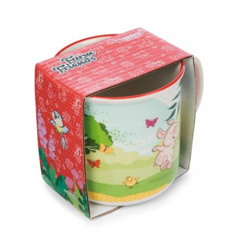 neuveden: NICI hrnek Farm Friends 240 ml