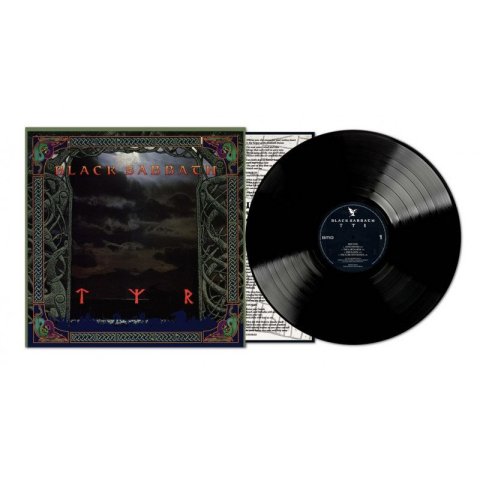 Black Sabbath: LP Black Sabbath: Tyr
