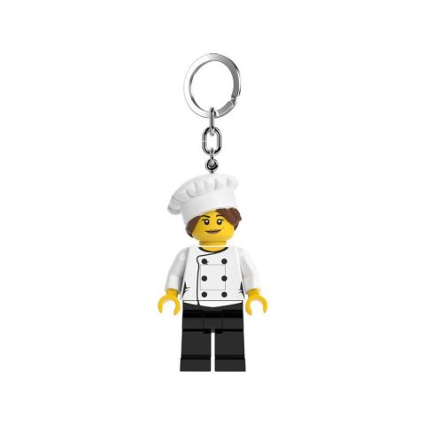 neuveden: LEGO Minifigures Svítící figurka - Šéfkuchařka