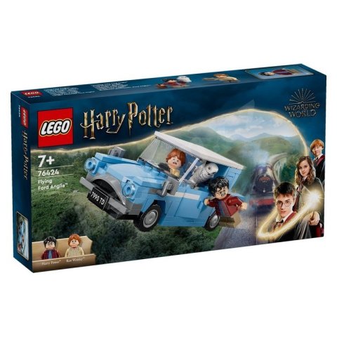 neuveden: LEGO® Harry Potter™ 76424 Létající automobil Ford Anglia™