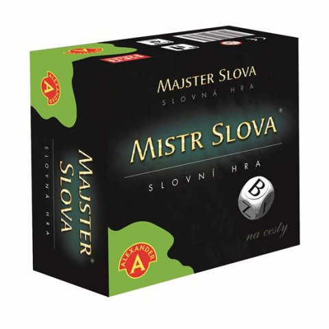 neuveden: Mistr Slova na cesty