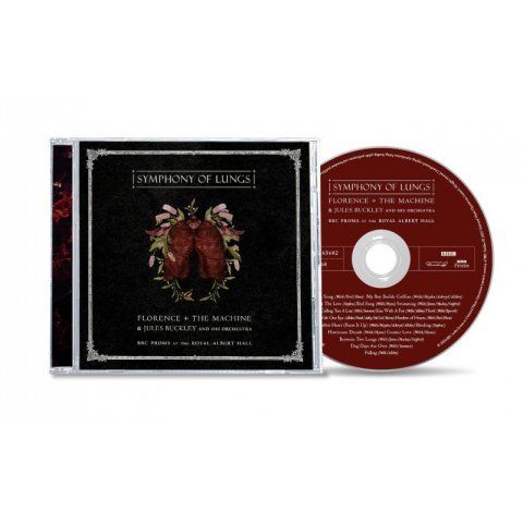 Florence/The Machine: Symphony of Lungs - BBC Proms at the Royal Albert Hall - CD