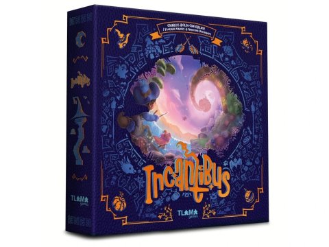 Chevallier Charles: Incantibus