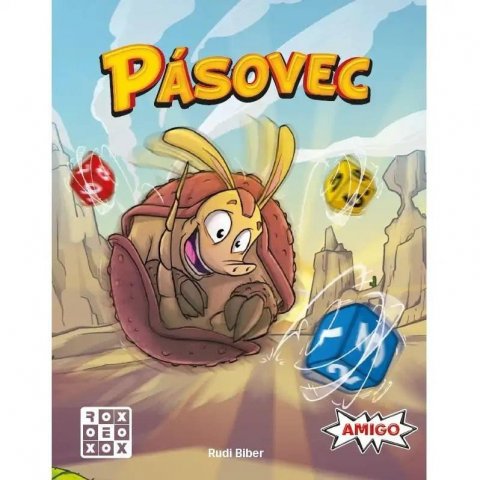 neuveden: Pásovec