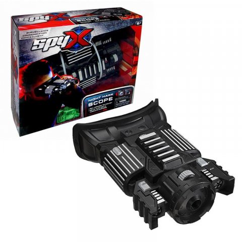 neuveden: SpyX Noční dalekohled