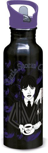 neuveden: Wednesday Láhev hliníková Vegas