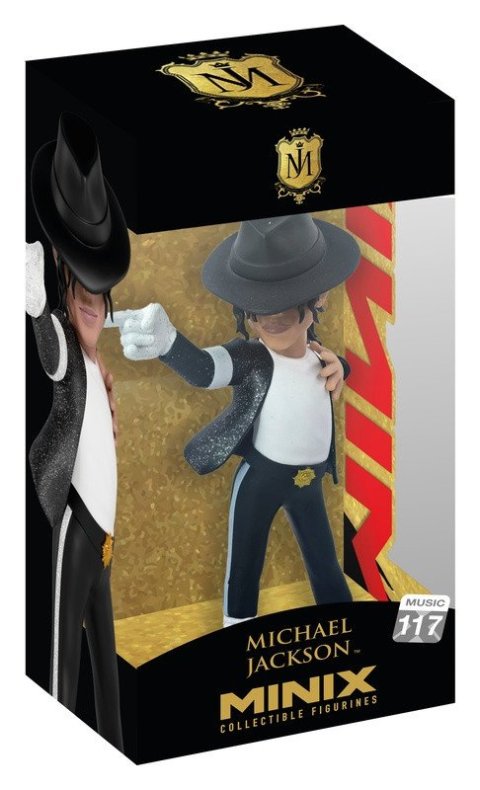 -: MINIX Music: Michael Jackson #117