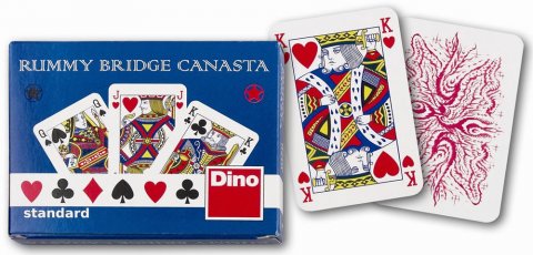 neuveden: Canasta standart neuveden: Canasta standart