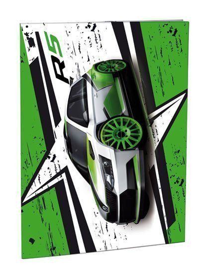 neuveden: Školní desky na abecedu - Škoda R5
